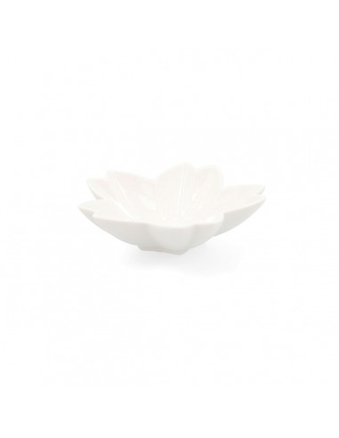 Snack tray Quid Select Flower Ceramic...