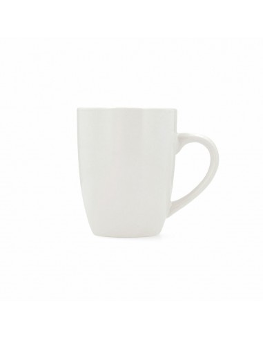 Cup Quid Latte White Ceramic 330 ml...