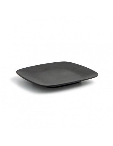 Assiette Quid Select Noir Plastique...