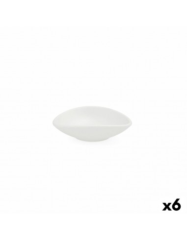 Bol Quid Select Blanc Plastique 13 x...