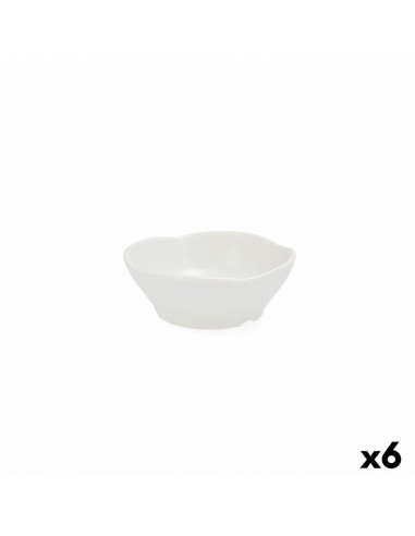 Bowl Quid Select White Plastic 12,5 x...