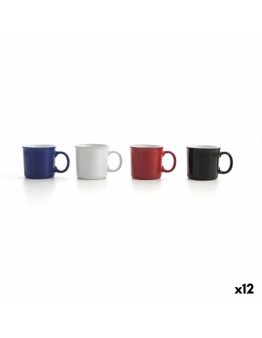 Taza Quid Frappe Cerámica 120 ml (12...