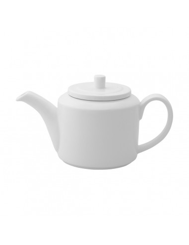 Teapot Ariane Ceramic White (40 cl)...