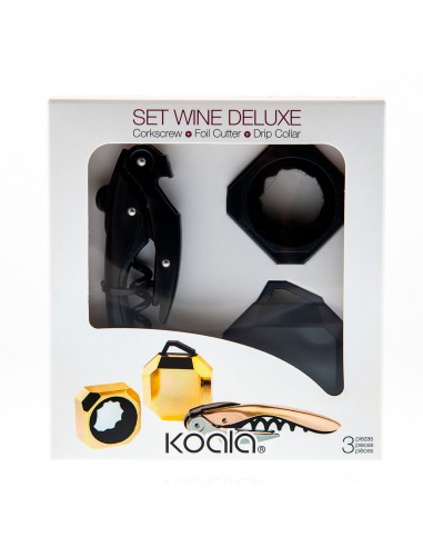 Set de Accesorios para Vino Koala...