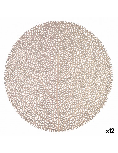 Place mat Quid Habitat Tree Bronze 38...