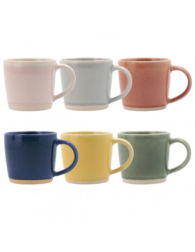 Mug Bidasoa Artesano Multicolour...