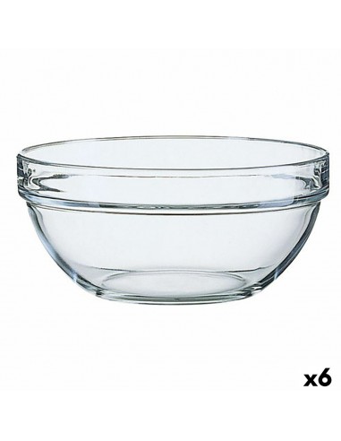 Salad Bowl Luminarc Transparent Glass...