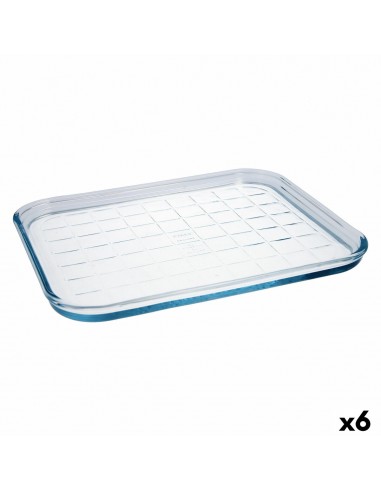 Backform Pyrex Classic Vidrio Eben...