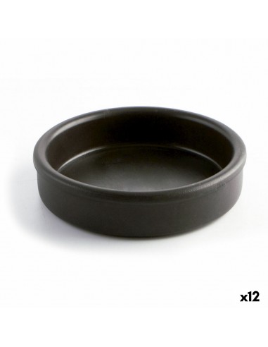 Saucepan Quid Black Ceramic (Ø 18 cm)...