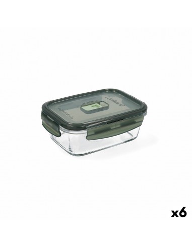 Hermetic Lunch Box Luminarc Pure Box...