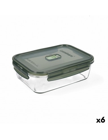 Lunchbox hermetisch Luminarc Pure Box...