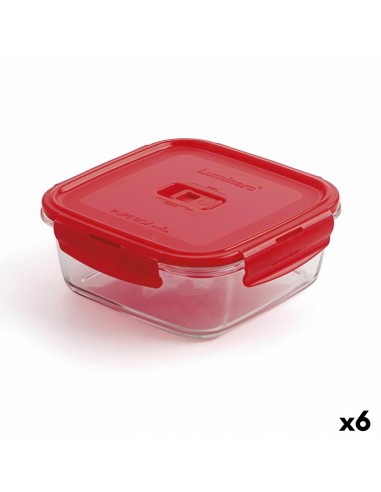 Lunchbox hermetisch Luminarc Pure Box...