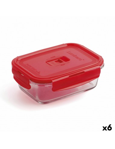 Hermetic Lunch Box Luminarc Pure Box...