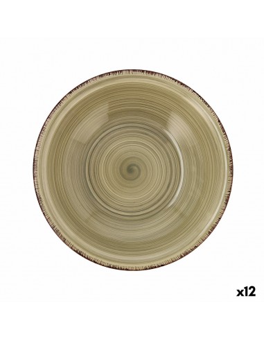 Deep Plate Quid Natura Vita Ceramic...