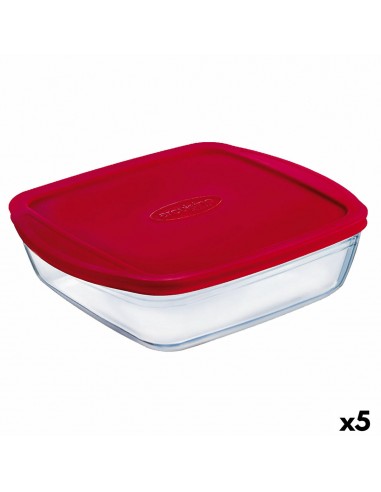 Rectangular Lunchbox with Lid Ô...