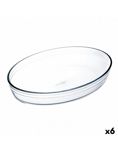 Oven Dish Ô Cuisine Oval 26,2 x 17,9...