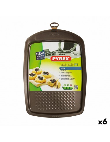 Backform Pyrex Asimetria rechteckig...