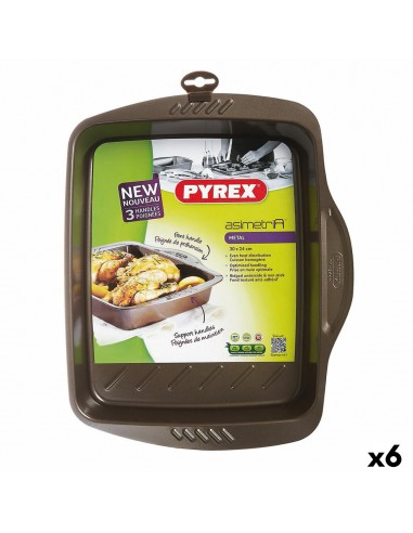 Fuente para Horno Pyrex Asimetria...