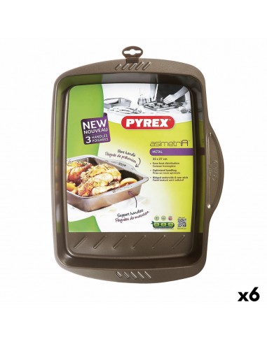 Molde para Horno Pyrex Asimetria...