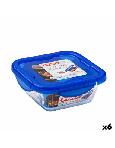 Porta pranzo Ermetico Pyrex Cook & Go...