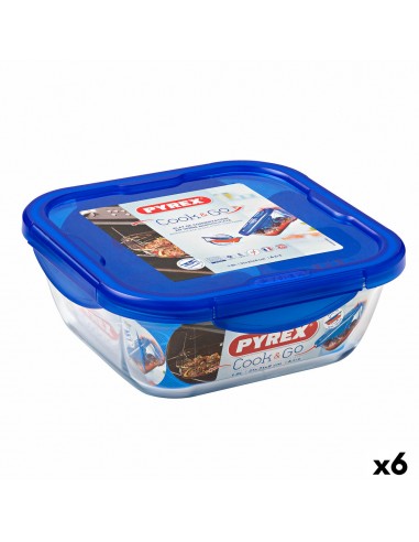 Hermetische Lunchtrommel Pyrex Cook &...