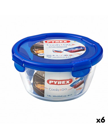 Lunchbox hermetisch Pyrex Cook&go 20...