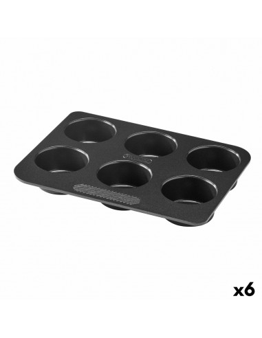 Tartlets tin Pyrex Magic Black 24 x...