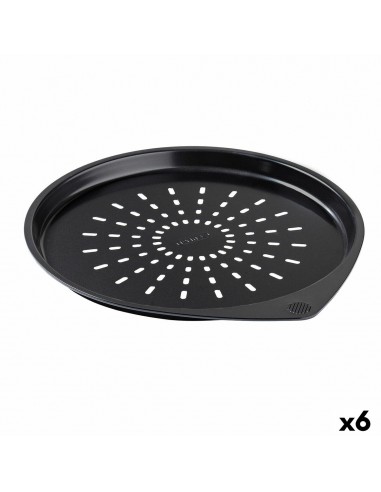 Pizza Mould Pyrex Magic Black Metal Ø...