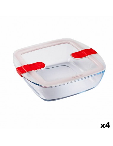 Hermetic Lunch Box Pyrex Cook & Heat...