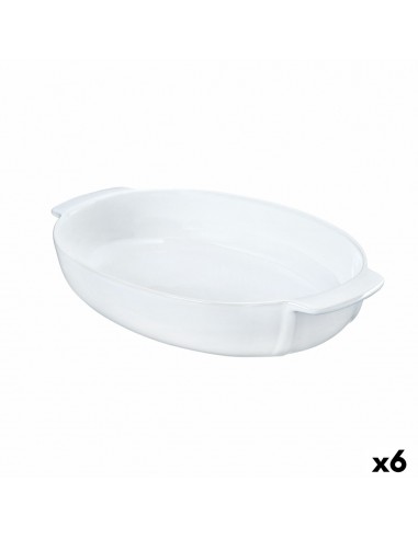 Plat de Four Pyrex Signature Ovale 35...