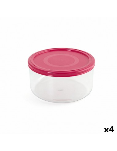 Ronde Lunchtrommel met Deksel Pyrex...