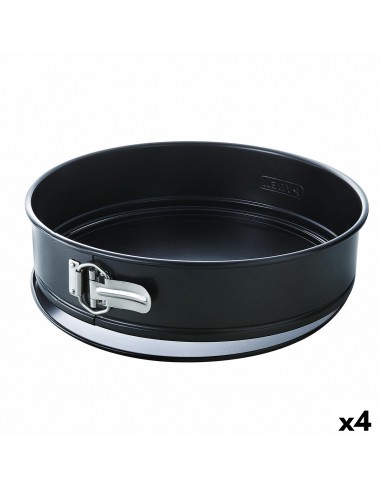 Moule amovible Pyrex Magic Rond Noir...