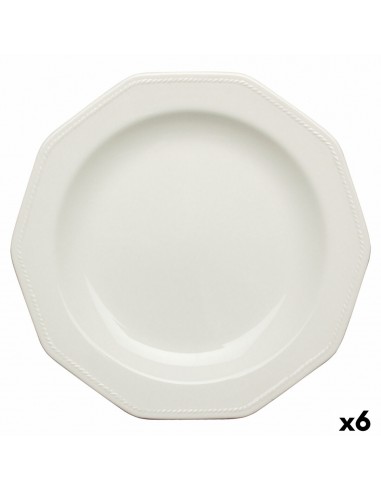 Flat plate Churchill Artic White...