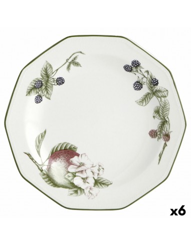 Assiette plate Churchill Victorian...