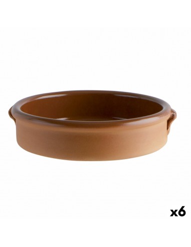 Casserole Céramique Marron (23 cm) (6...