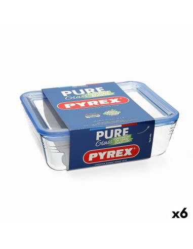 Porta pranzo Ermetico Pyrex Pure...