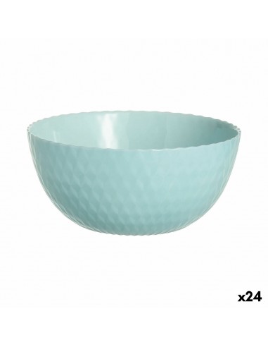 Bol Luminarc Pampille Turquoise verre...