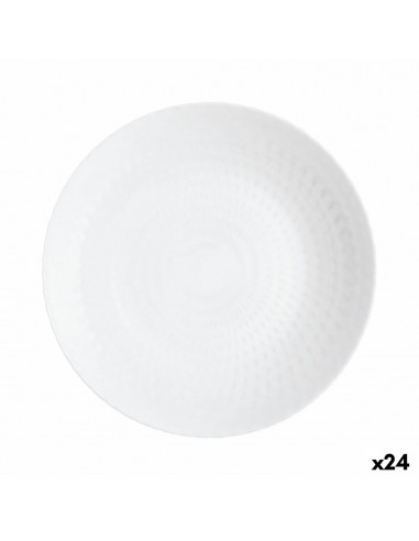 Assiette creuse Luminarc Pampille...