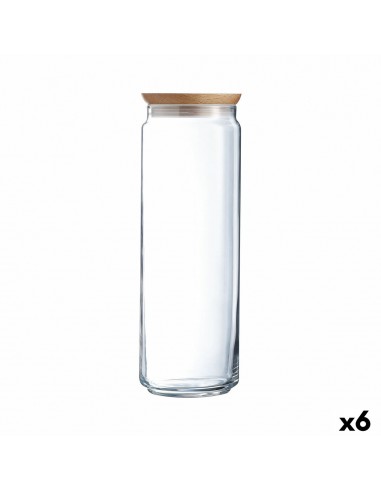 Jar Luminarc Pav Transparent Glass (2...