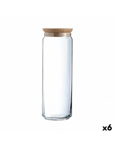 Jar Luminarc Pav Transparent Glass (2...