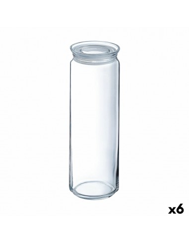 Jar Luminarc Pav Transparent Glass (2...