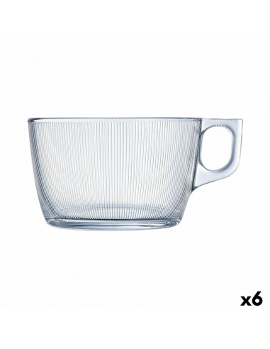 Cup Luminarc Stripy Large Transparent...