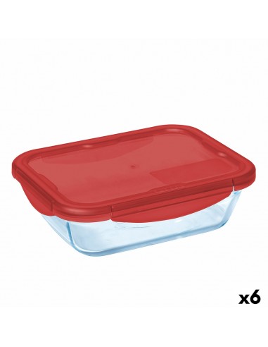 Hermetic Lunch Box Pyrex Cook & go...