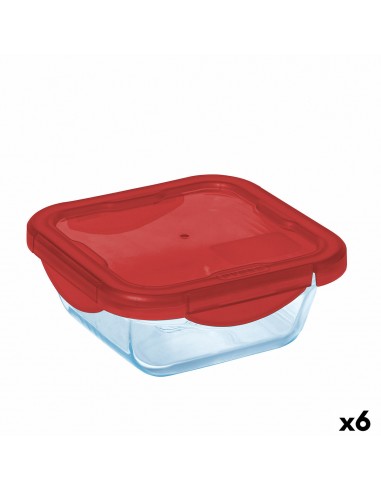 Hermetic Lunch Box Pyrex Cook & go...