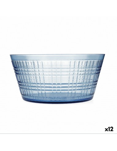 Salad Bowl Quid Viba Blue Plastic (12...