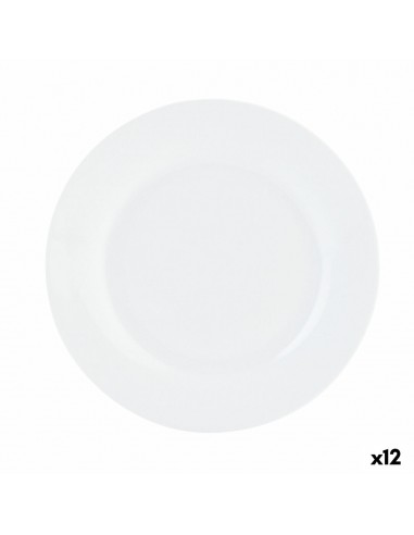 Flat Plate Quid Basic White Ceramic...