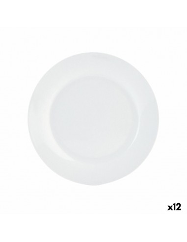 Assiette plate Quid Basic Céramique...