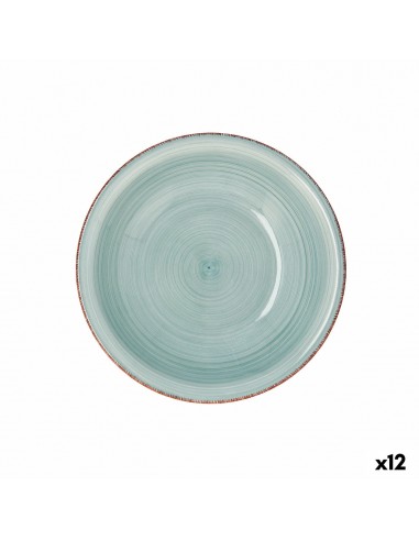 Assiette creuse Quid Vita Aqua...