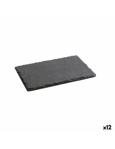 Slate Effect Ceramic Tray Quid Gastro...