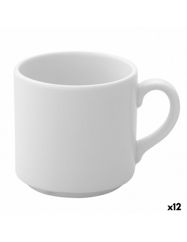 Cup Ariane Prime Coffee White Ceramic...